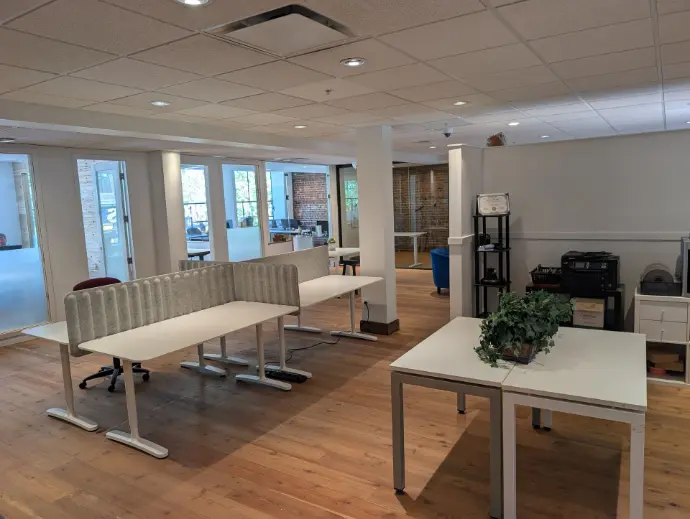 Hot Desk Membership (Basic)