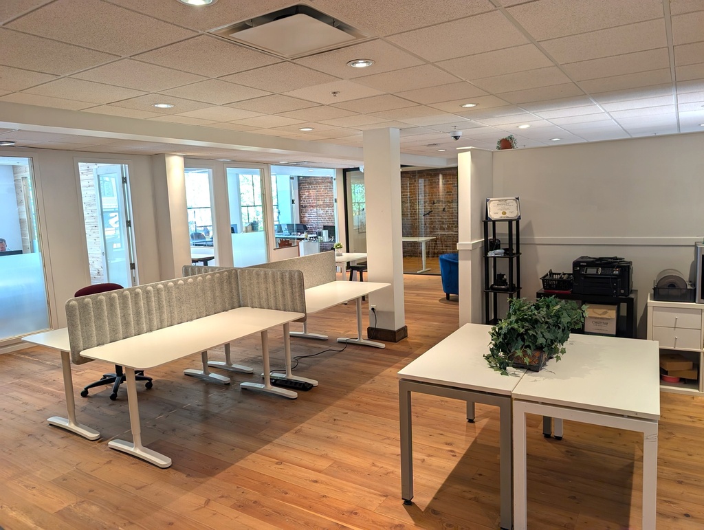 Hot Desk Membership