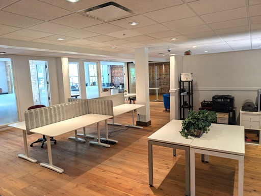 FQ Hot Desk (unlimited) - Monthly Subscription